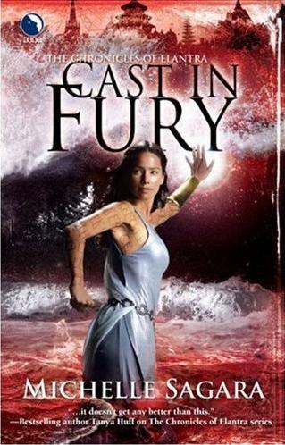 Cover of Cast in Fury (Large)
