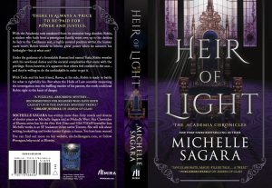 Heir of Light full cover